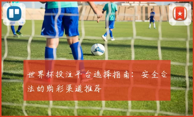 世界杯投注平台选择指南:安全合法的购彩渠道推荐