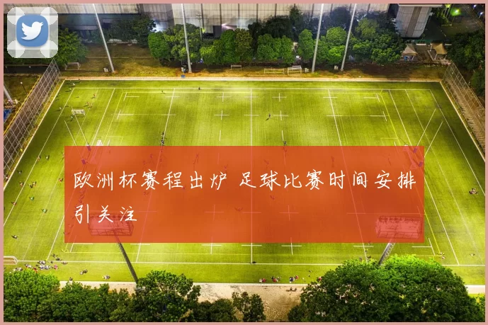 欧洲杯赛程出炉 足球比赛时间安排引关注