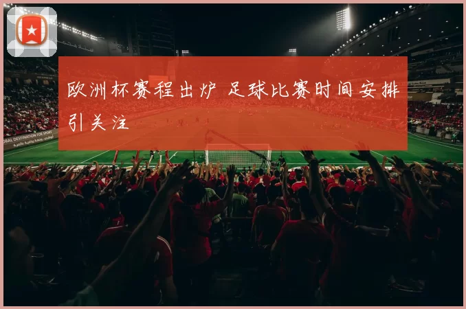欧洲杯赛程出炉 足球比赛时间安排引关注