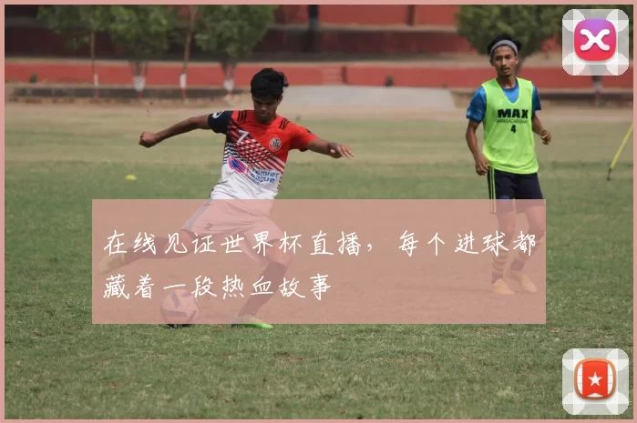 在线见证世界杯直播,每个进球都藏着一段热血故事