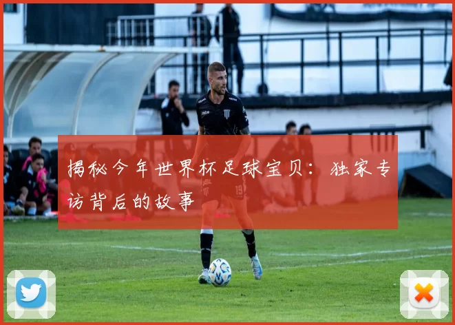 揭秘今年世界杯足球宝贝：独家专访背后的故事