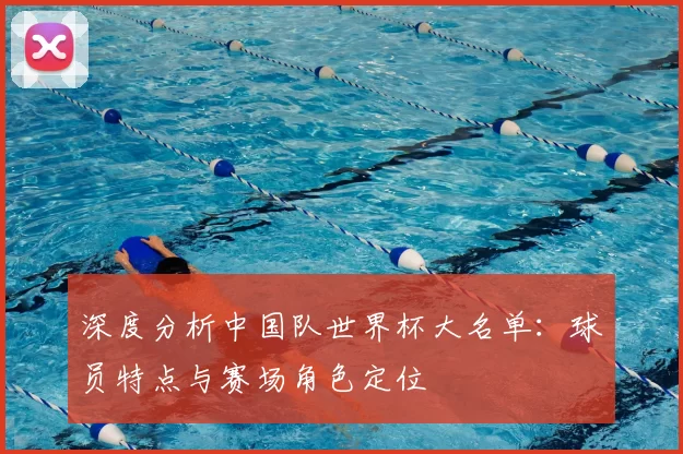 深度分析中国队世界杯大名单：球员特点与赛场角色定位