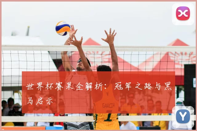 世界杯赛果全解析：冠军之路与黑马启示